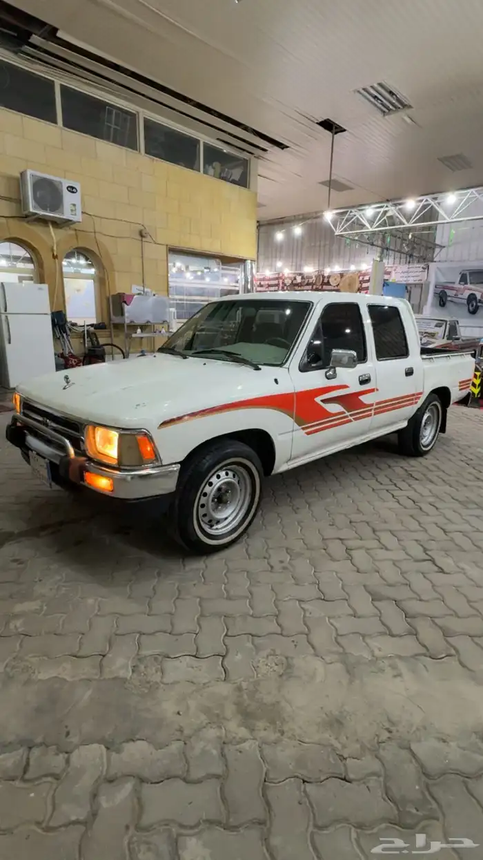 للبيع هايلكس 1997 مكيف 0