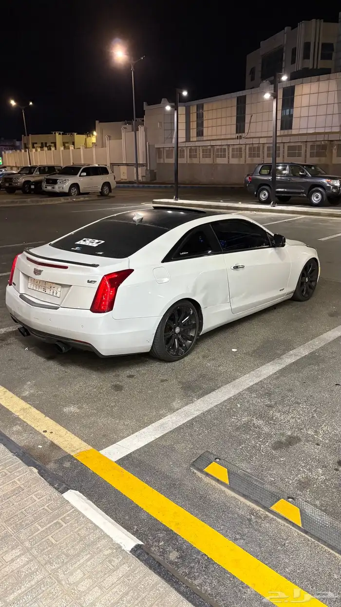 كدلك ATS كوبيه 7