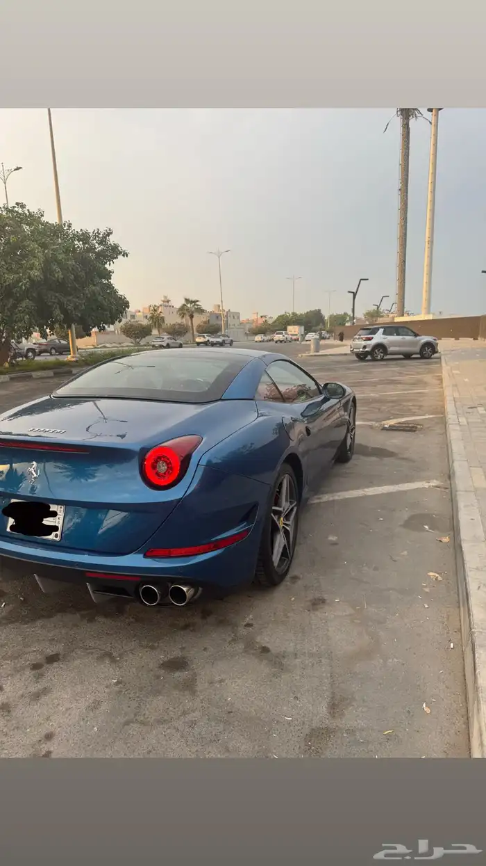 فيراري كاليفورنيا T نظيف للبيع 2015 4