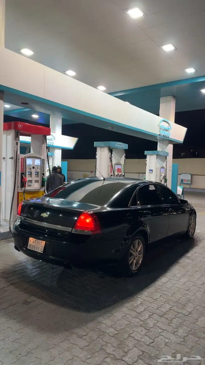 كابرس 2012 Ls 3