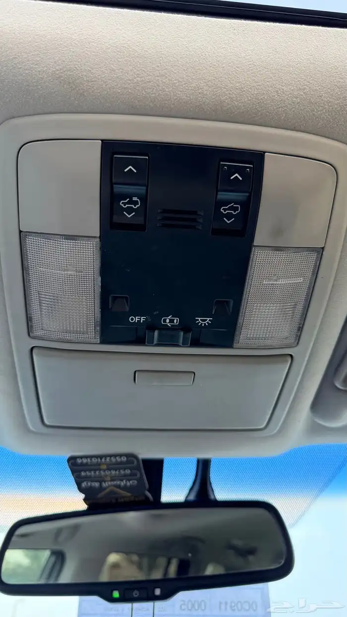 جيب لكزس GX460 32