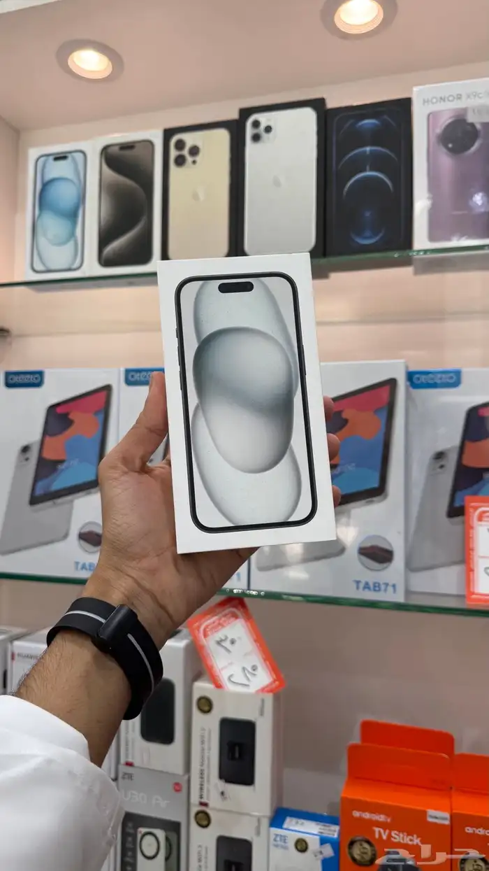 ايفون15العادي (( عرض خاص)) 0