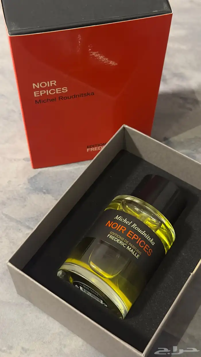 عطر Noir  pices 1