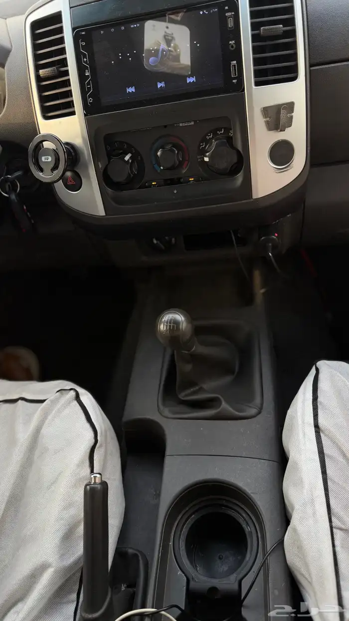 نيسان اكستيرا جاهز للمكاشيت 21