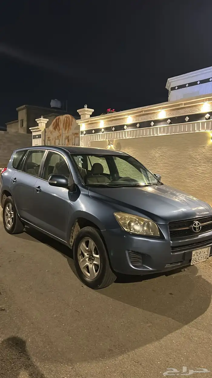 راف فور 2009 دبل قير عادي 1