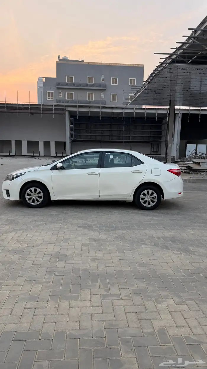 تويوتا كورولا 1