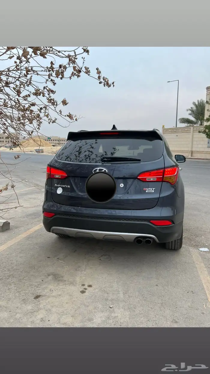 سنتافي 2015 ديزل دبل 4