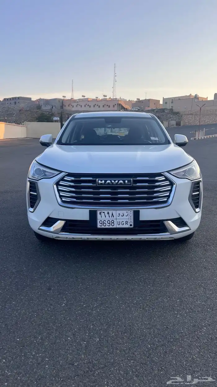 هافال جوليان 2024 شبه الجديد عداد 38 الف 1