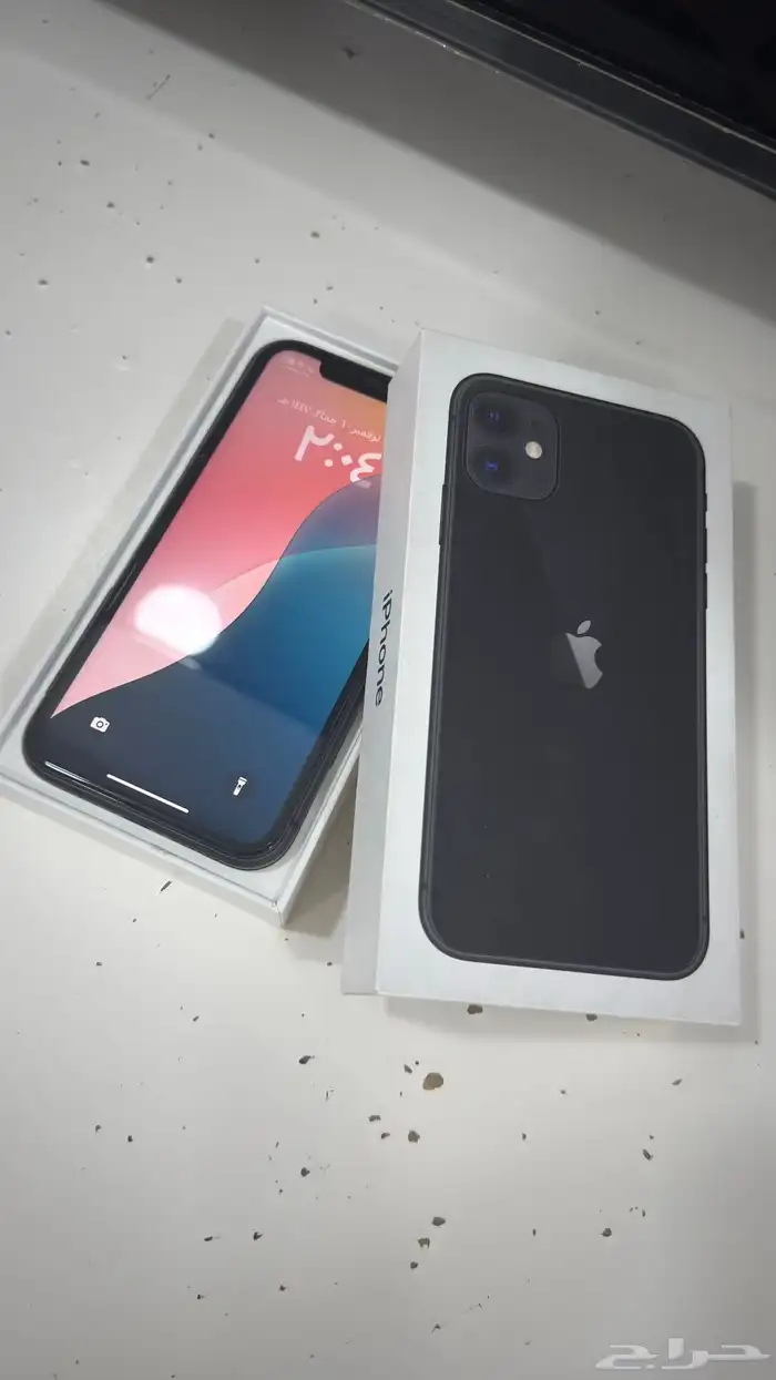 ايفون 11 وكاله 0