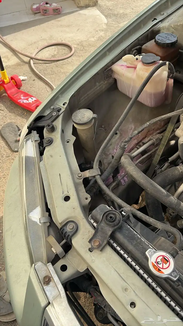 للبيع كامري 2001 1