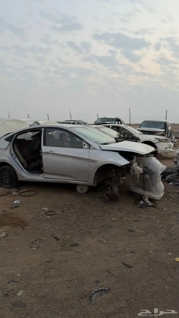 هونداي اكسنت قطع غيار 3