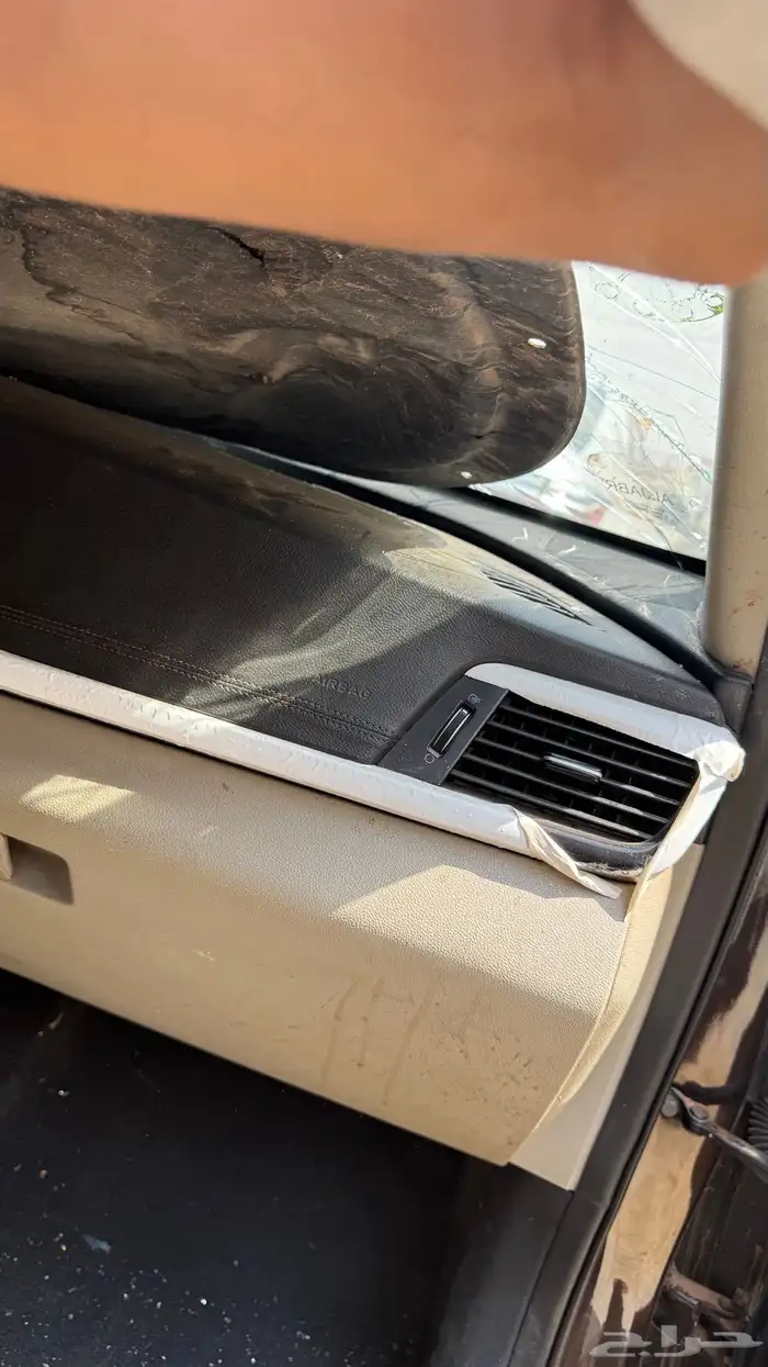 كيا اوبتيما 2018 تشليح 9