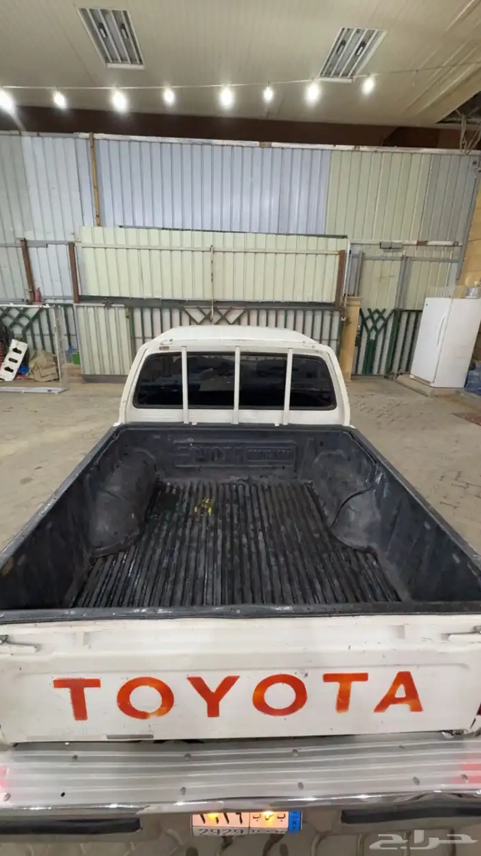 للبيع هايلكس 1997 مكيف 8