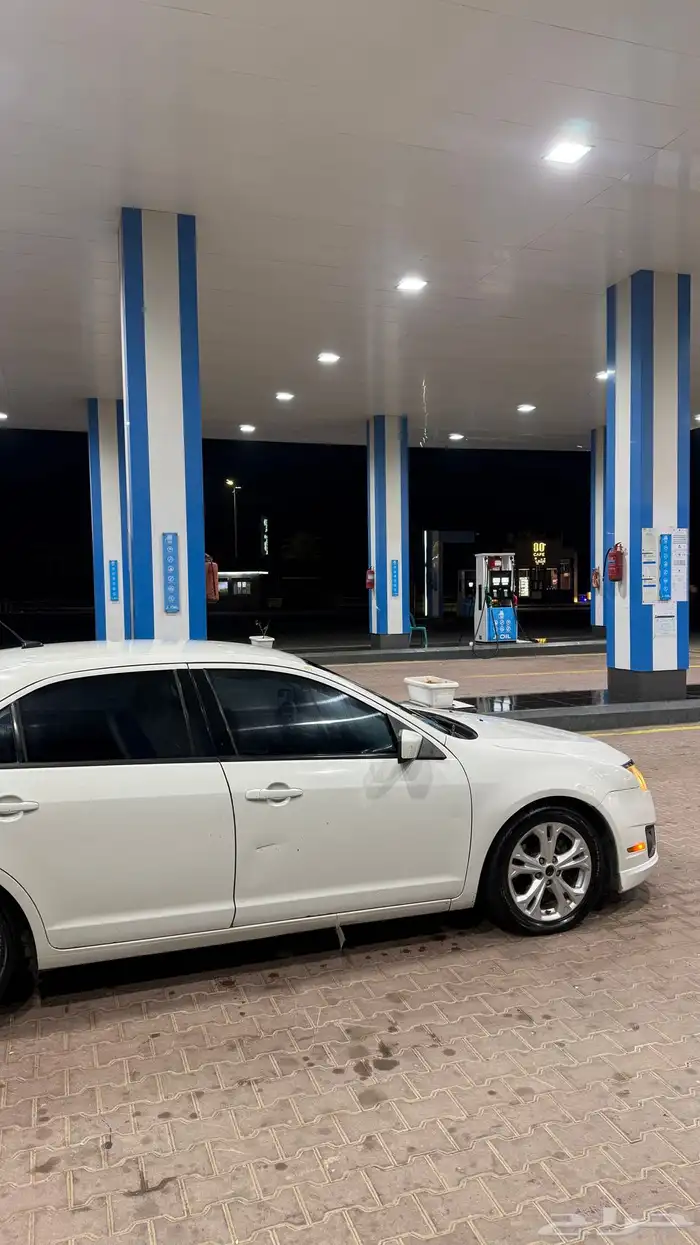 فورد فيوجن 2012 للبيع 4