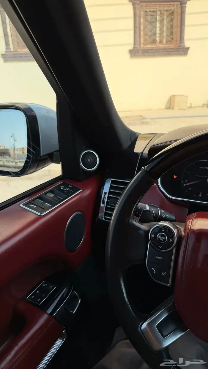 رنج روفر 2016 فل كامل سوبر تشارجر فوتغرافي 21