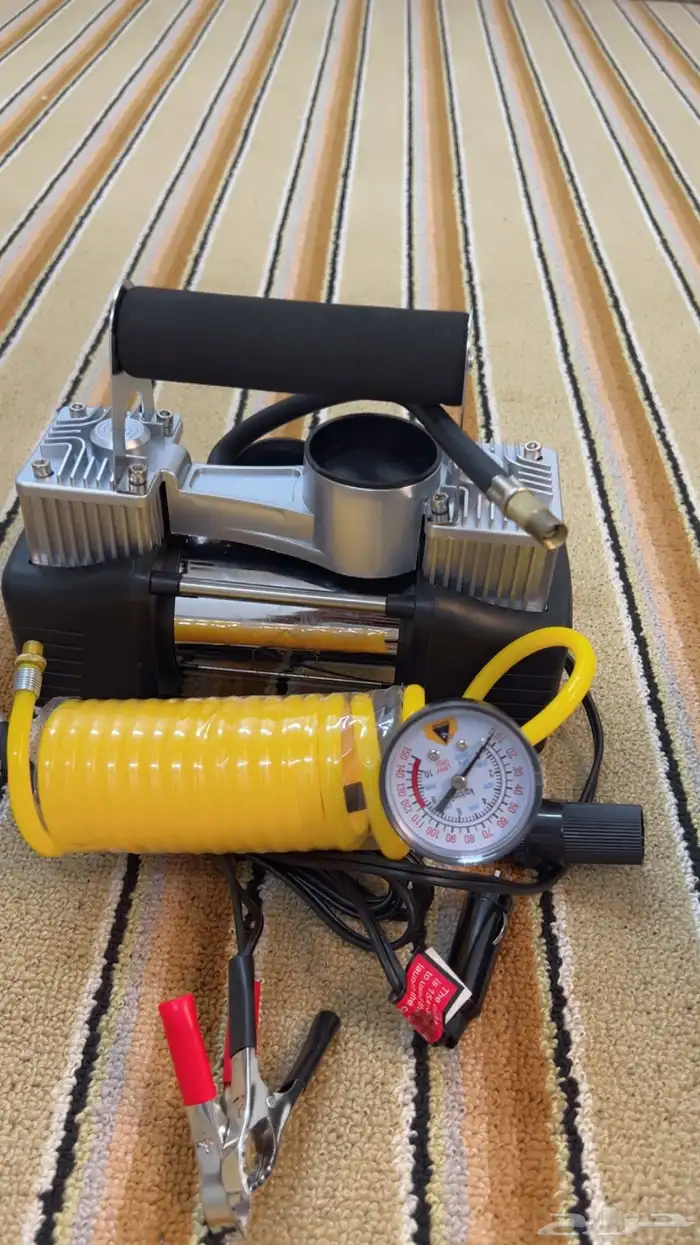 ماطور ابو جمل الاصلي جديد لم يستخدم 2