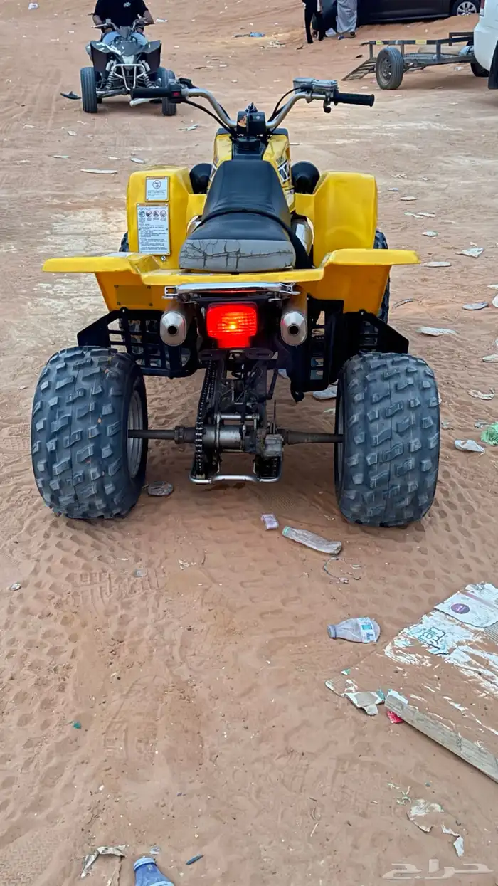 دباب بانشي ياماها 3