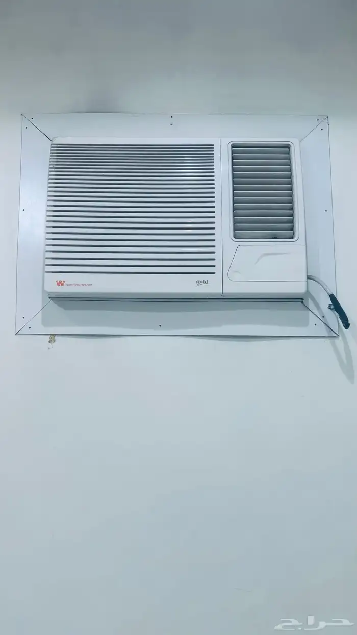 عدد 5 مكيفات شباك للبيع 3