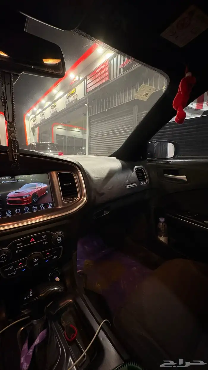 دودج SRT. 2018 تشارجر 16