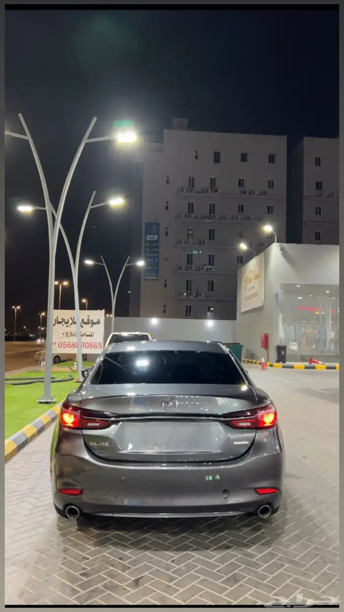 مازدا 6 موديل 2024 2