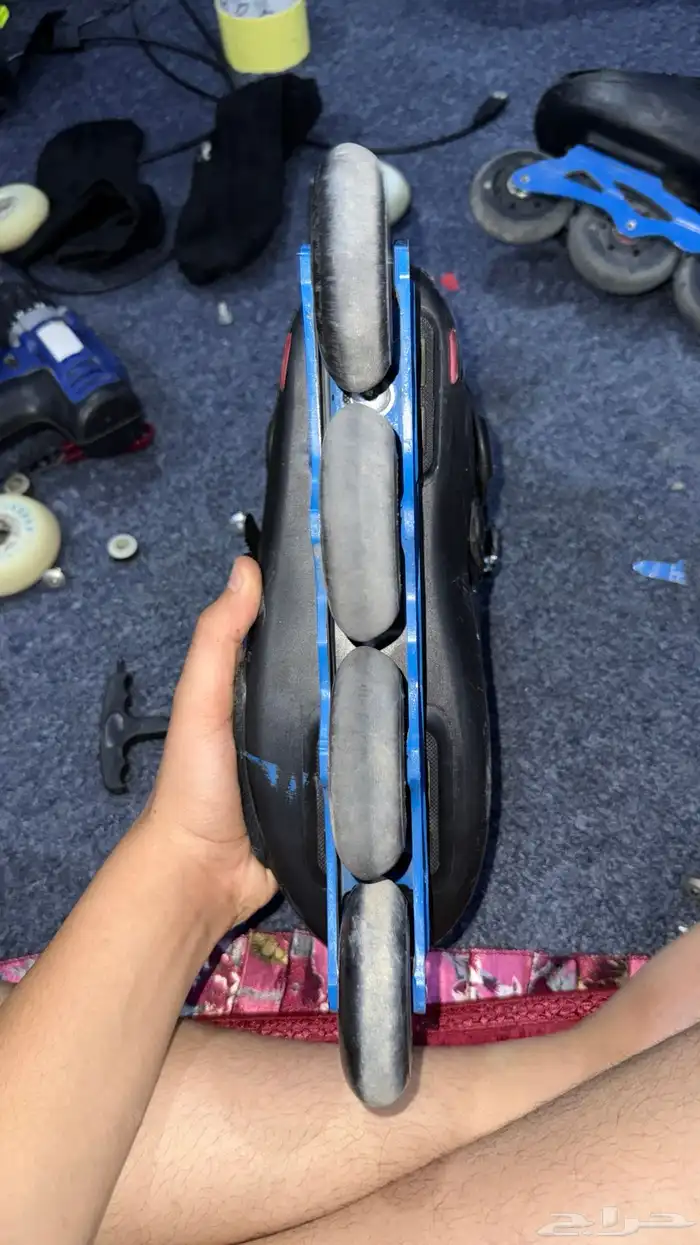 سكيت فلاين ايقل 3