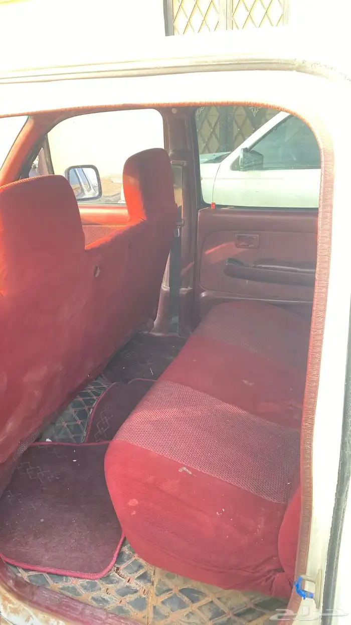 هايلكس المديل 2002 ياباني 3