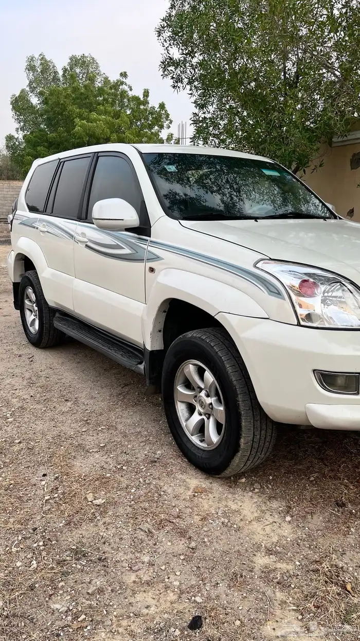 جيب برادو 2009 5