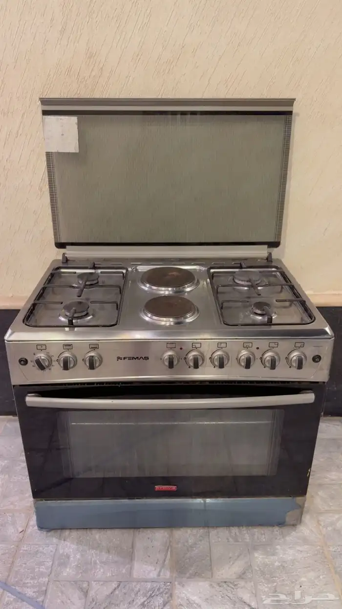 فرن 6 عيون شركة فيماس ممتاز 0