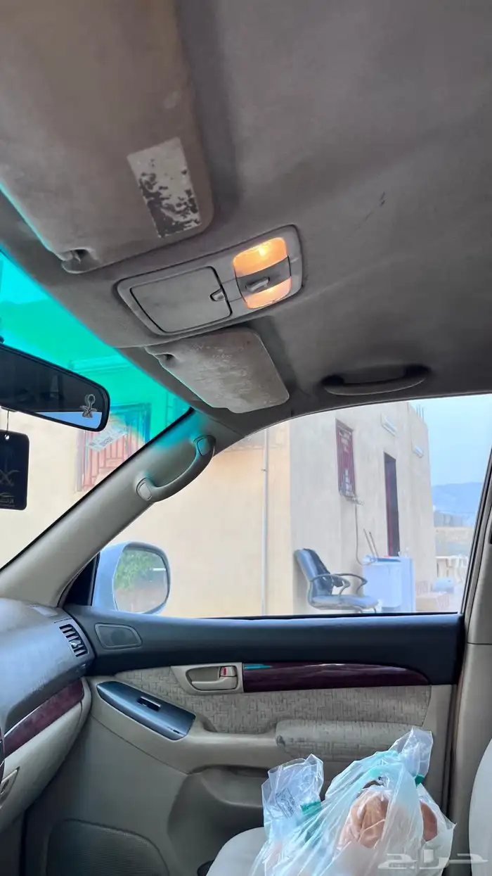 جيب برادو 2009 32