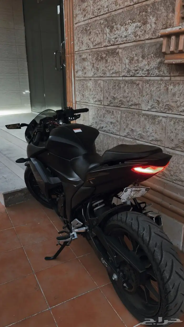 دباب سوزوكي جيكسر 250 3