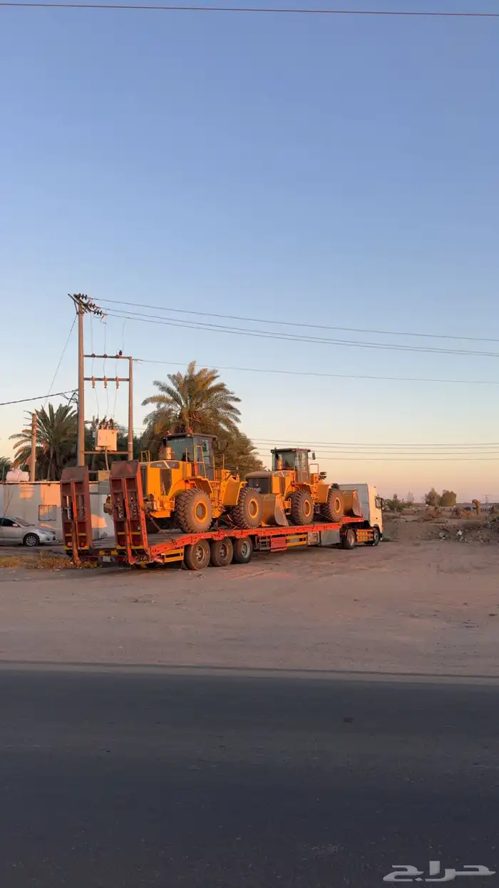 معداة للاجار في أنحاء المملكه 4