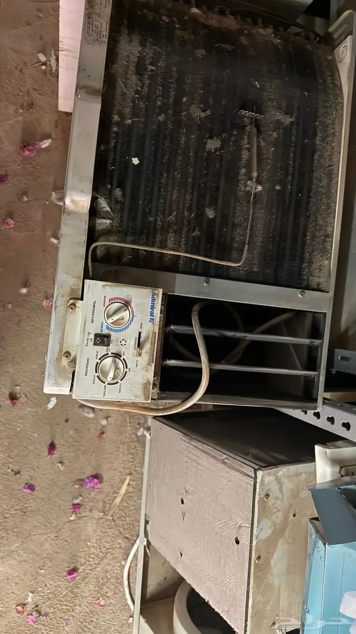 5 مكيفات للبيع شباك 7