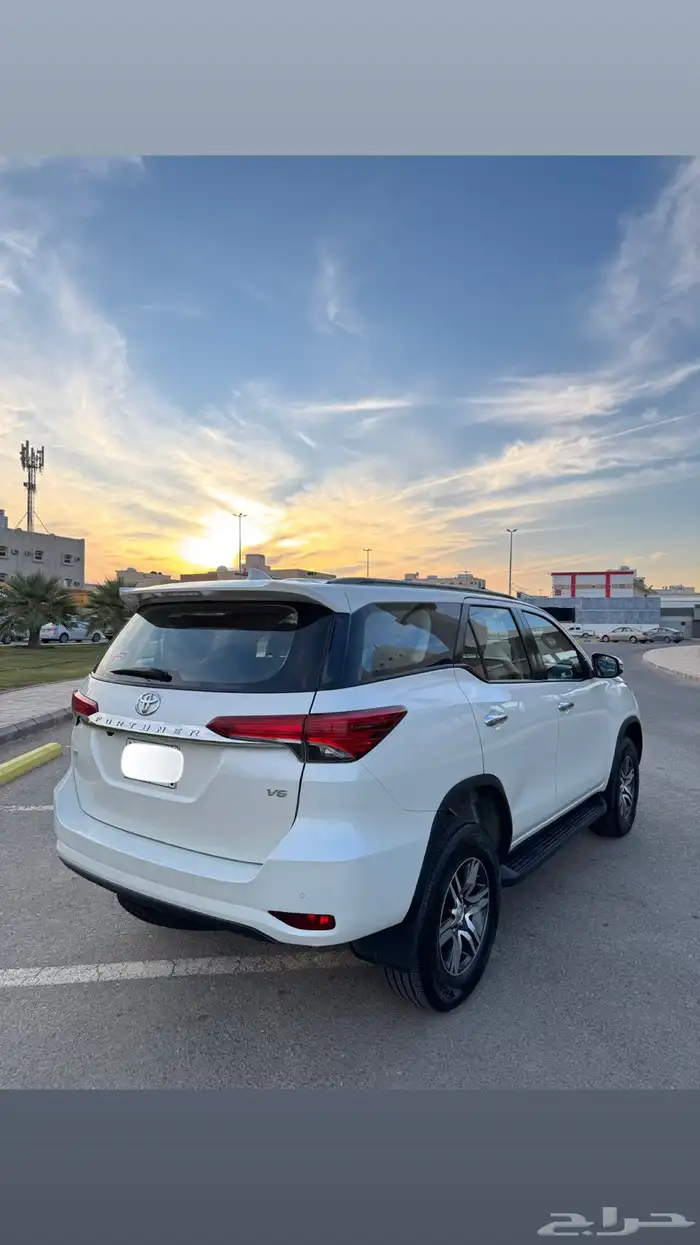 فورشنر 2022 6 سلندر VX 13