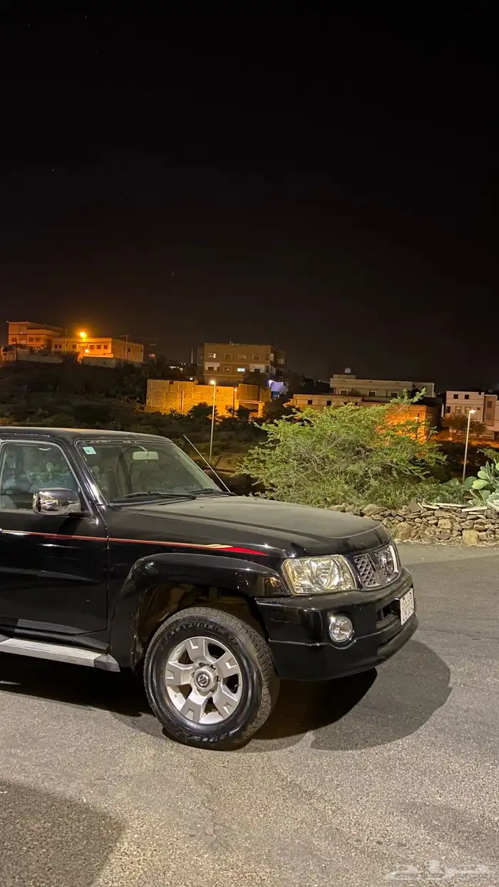 باترول ربع اسود 1