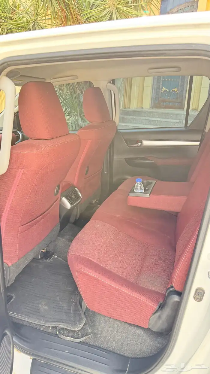 هايلكس 2022 دبل ديزل سعودي 26