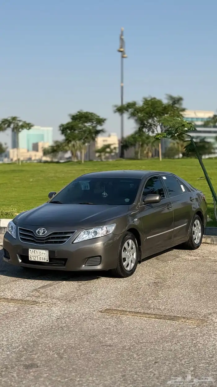 كامري 2010ستاندر. 6
