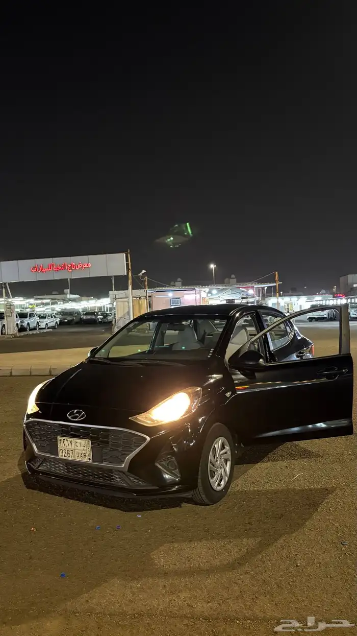 هيواندي i10 2022 ممشى 100 الف 4