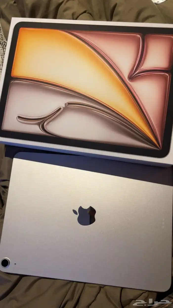 ايباد اير M3 2025 ببيعه ب 2150 0
