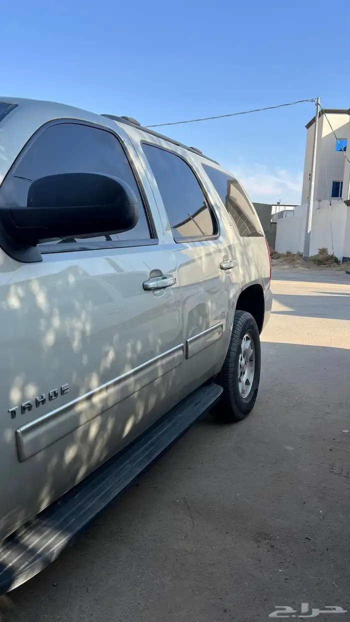 تاهو LT 2014 نظيف دبل قصير 5