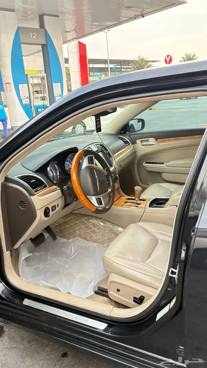 كرايسلر 5.7 وكاله 6