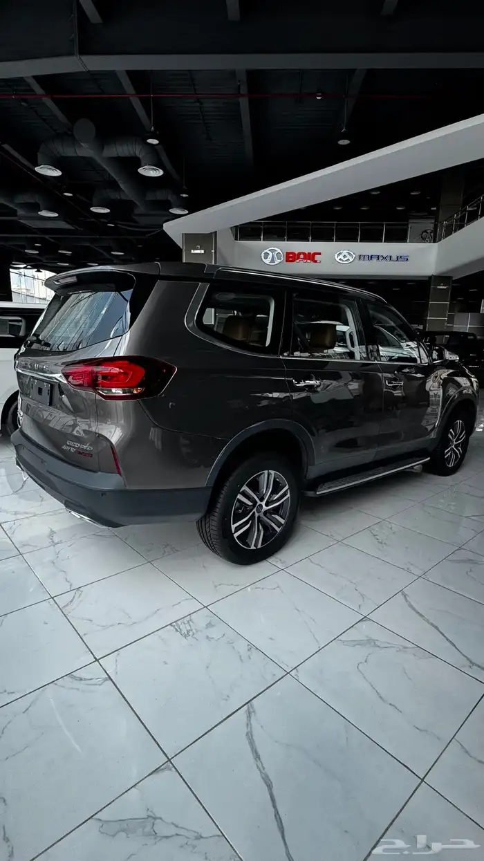 ماكسوس D90 Pro 2023 جديد 7