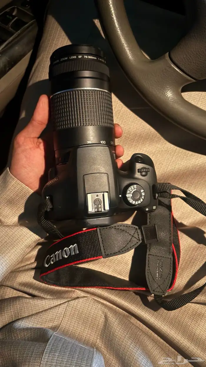 كاميرة كانون للبيع استخدام يوم 0