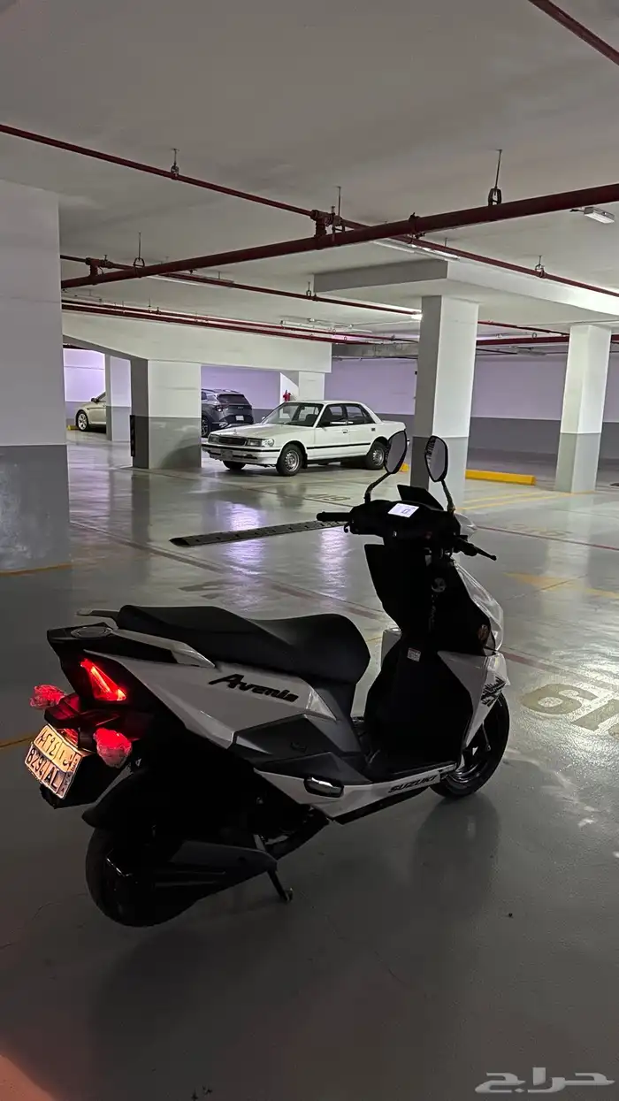 سوزوكي عجيب افينوس 9