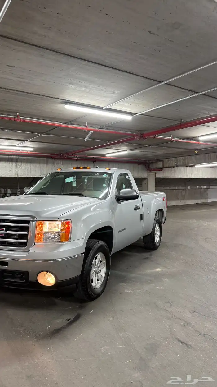 جمس سيرا 2013 دبل 1