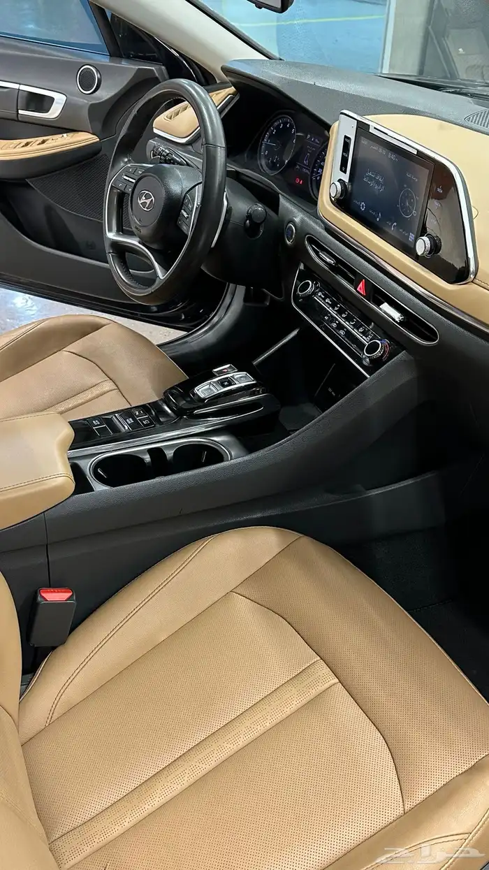 للبيع هيونداي سوناتا 2022 منوة المستخدم 16