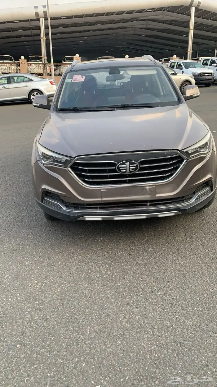 جيب صيني فاو شبه جديد 0