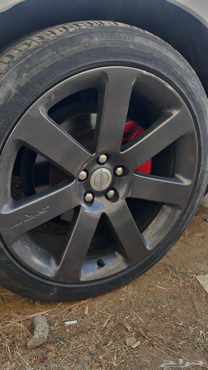 جنوط كرايسلر 2014 SRT 3