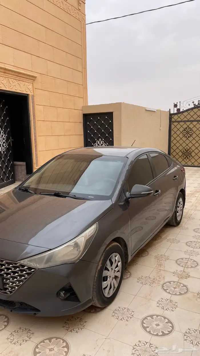 اكسنت 2021 للبيع 9