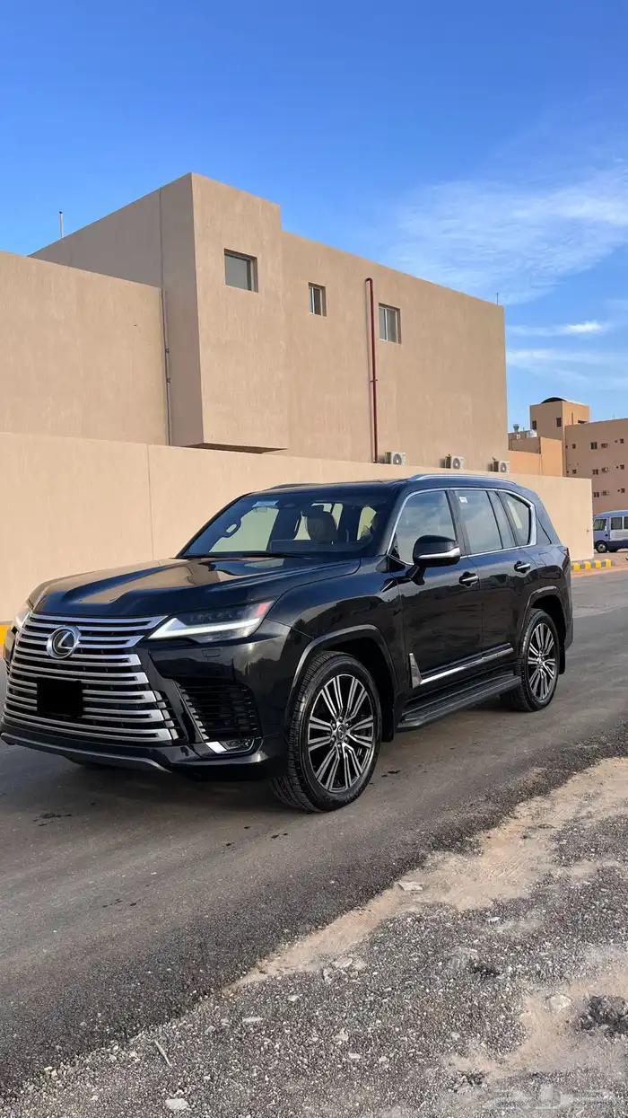 لكزس 2025 BB سعودي 0