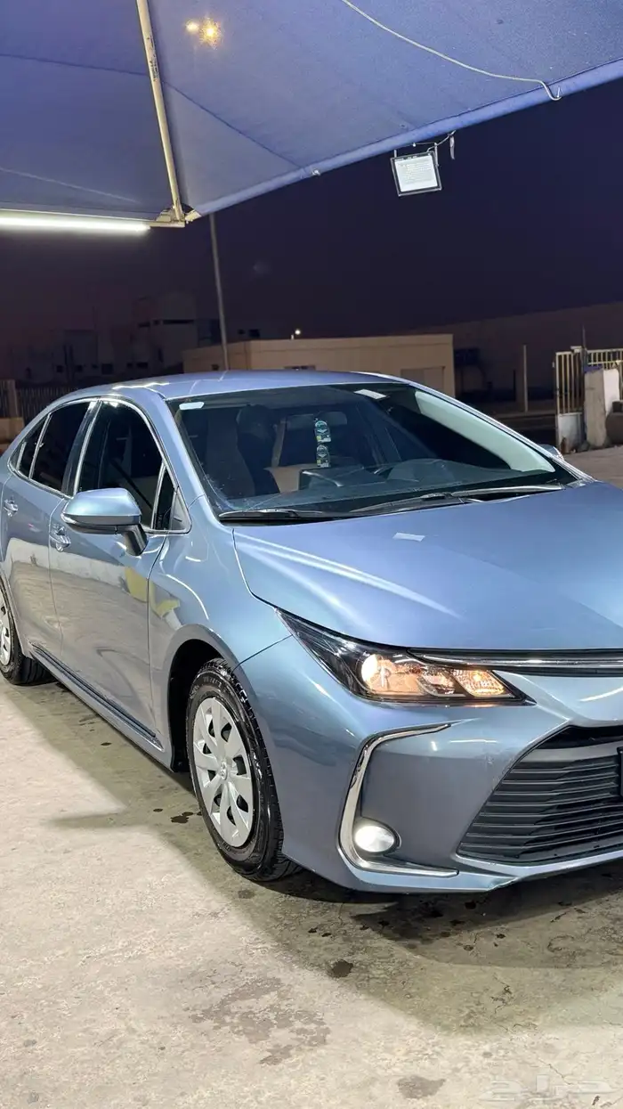 كورولا 2024 مكينة 4 سلندر 7